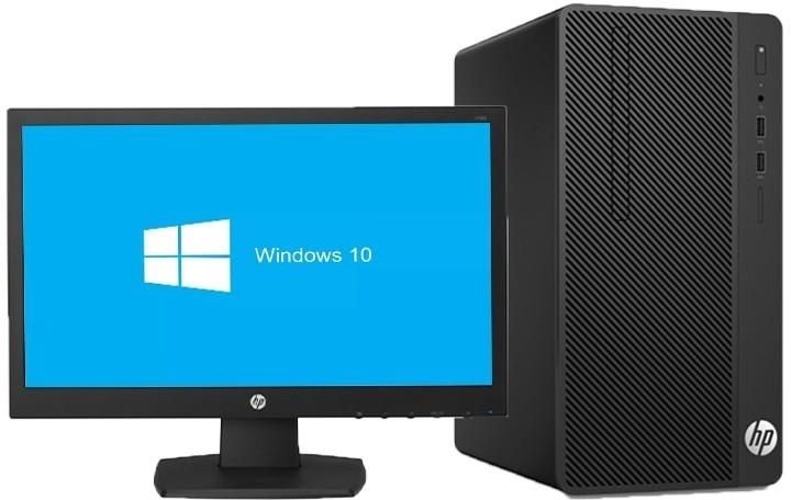 pc hp core i3 8th generation