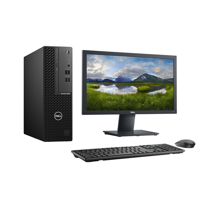 Geest punch puree Dell OptiPlex 3080 MT core i3 4GB 1TB HDD - Marksonic Computers