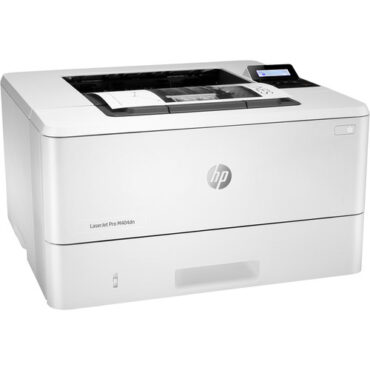 Принтер hp laserjet pro m404dn не печатает с двух сторон