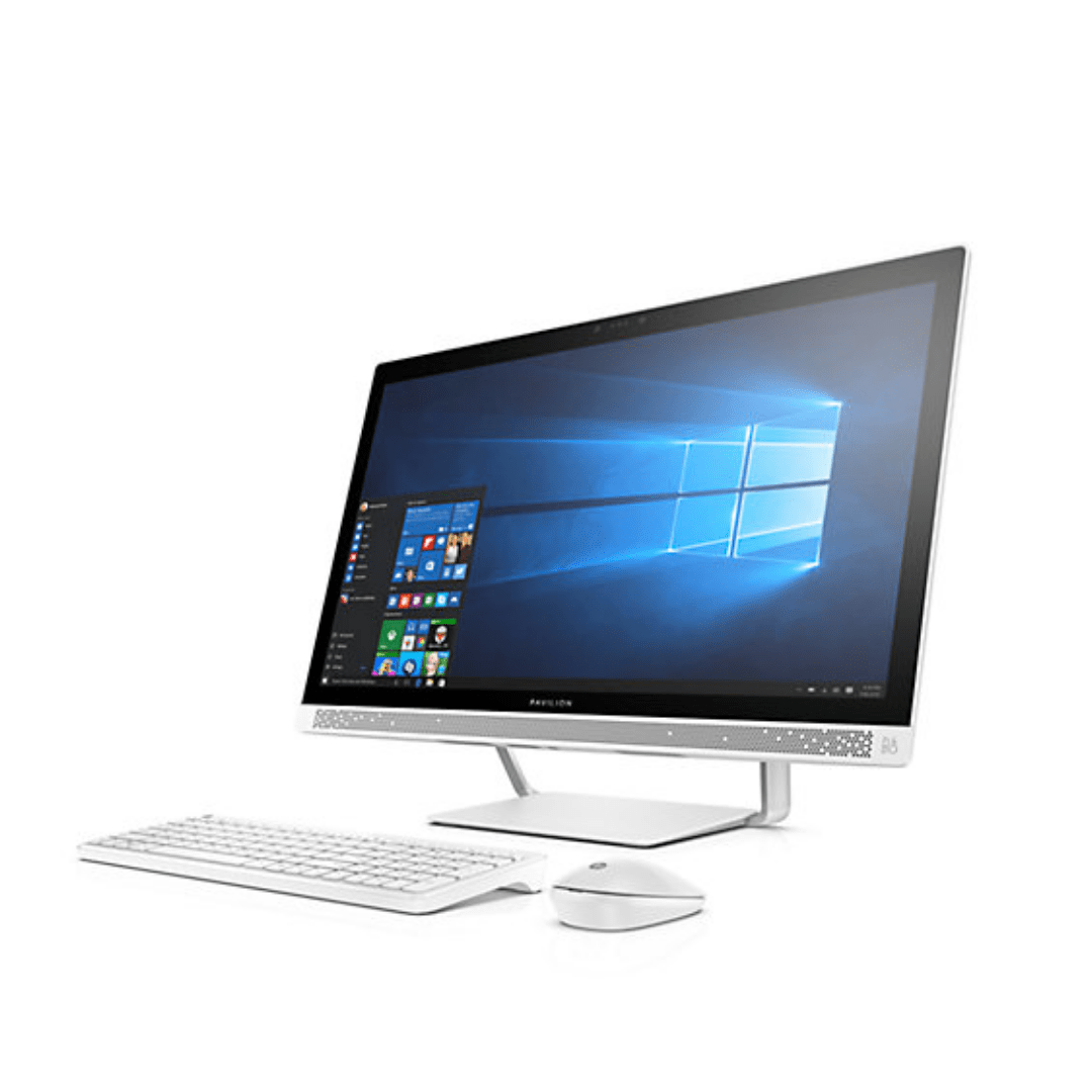 aio hp i7