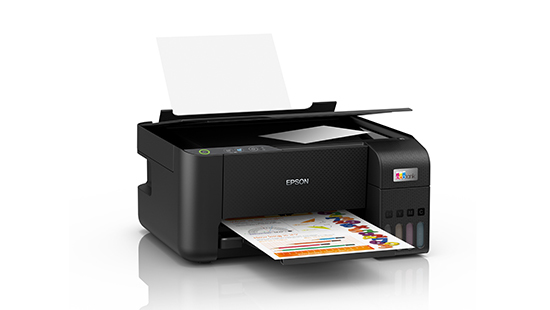 Epson EcoTank L3210 A4 All-in-One Ink Tank Printer - Marksonic Computers