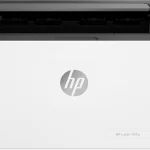 HP laser 107a