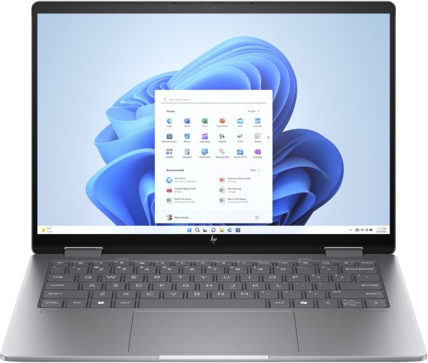 HP Envy 14" 2-in-1 Intel Core Ultra 7 15th gen, 16 gb RAM, 1tb ssd