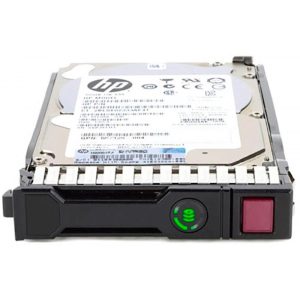 HPE 1TB SATA 7.2K LFF RW HDD